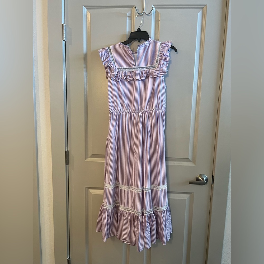 J. Crew Farmhouse Style Maxi